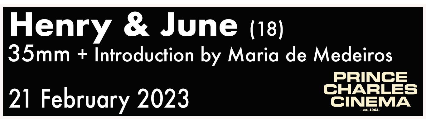 Henry & June Show details