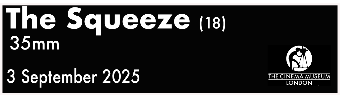 The Squeeze Show details