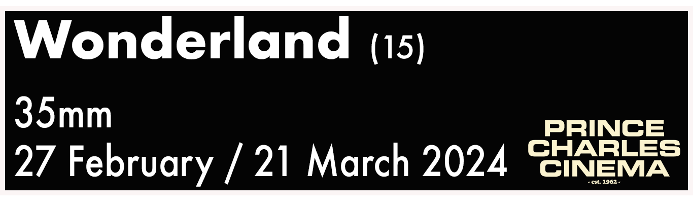 Wonderland Show details