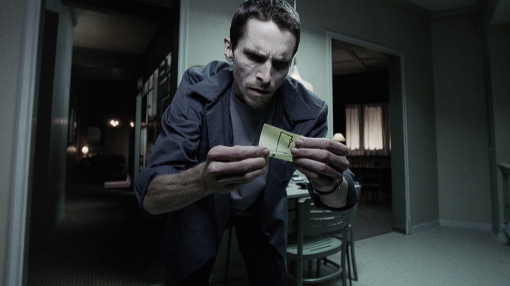 Machinist poster